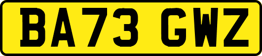 BA73GWZ