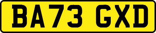 BA73GXD