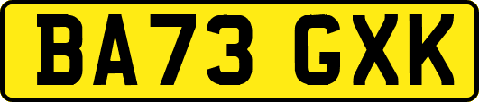 BA73GXK