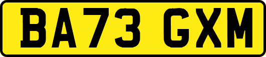 BA73GXM