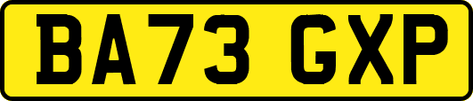 BA73GXP