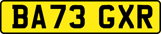 BA73GXR