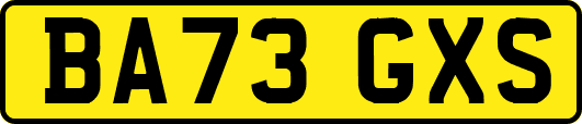 BA73GXS