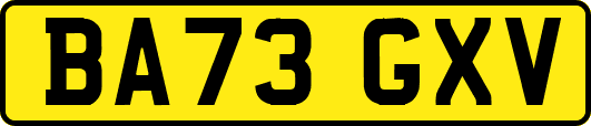 BA73GXV
