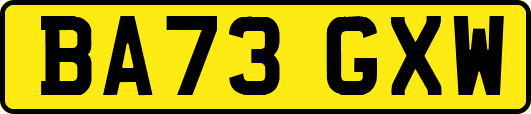 BA73GXW