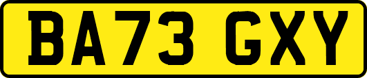 BA73GXY