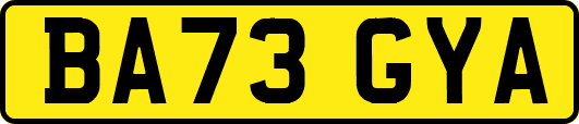 BA73GYA