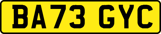 BA73GYC
