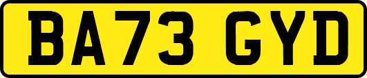 BA73GYD