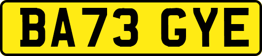BA73GYE