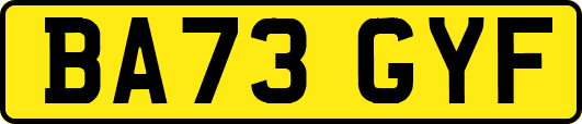 BA73GYF
