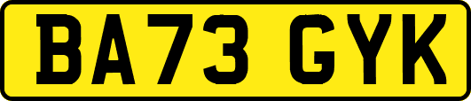 BA73GYK