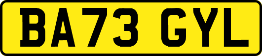 BA73GYL