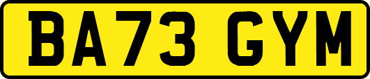 BA73GYM