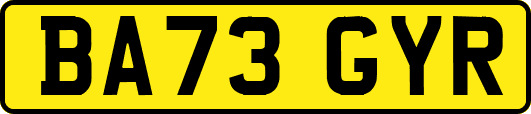 BA73GYR