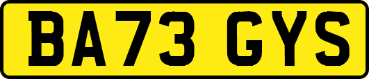 BA73GYS