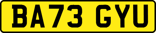 BA73GYU