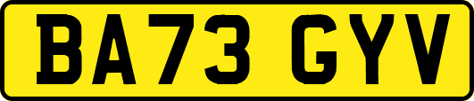 BA73GYV