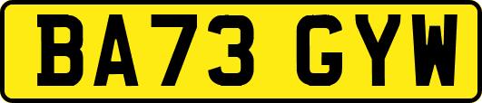 BA73GYW