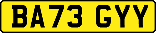BA73GYY