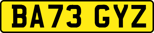 BA73GYZ