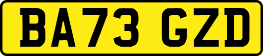 BA73GZD