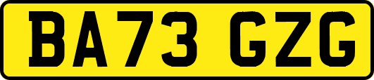 BA73GZG
