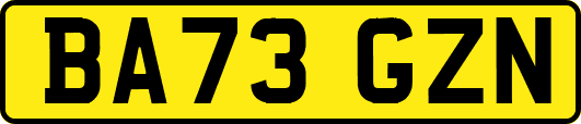 BA73GZN