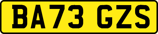 BA73GZS