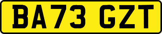 BA73GZT