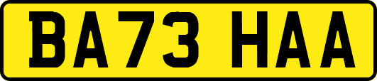BA73HAA