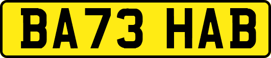 BA73HAB
