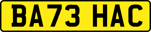 BA73HAC