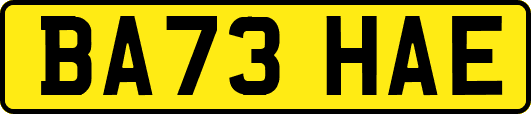BA73HAE