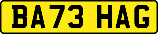 BA73HAG