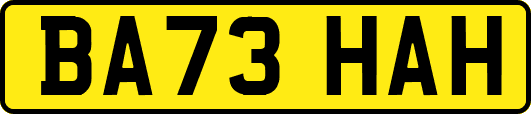 BA73HAH