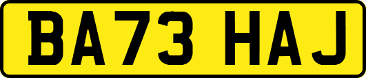 BA73HAJ