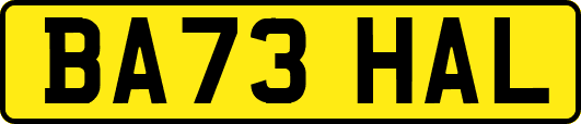 BA73HAL
