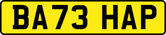 BA73HAP