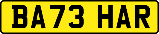 BA73HAR