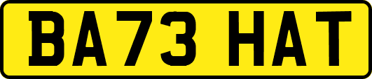 BA73HAT