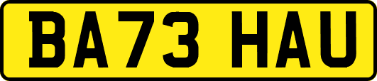 BA73HAU