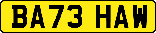 BA73HAW