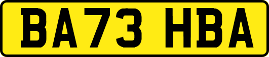 BA73HBA