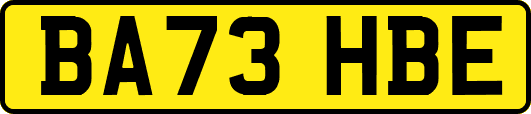 BA73HBE