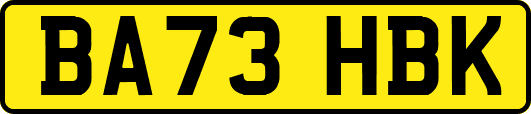 BA73HBK