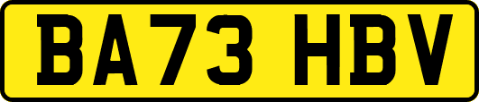 BA73HBV