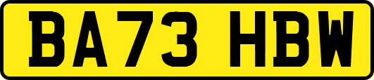 BA73HBW