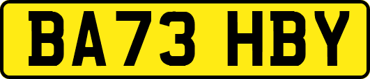 BA73HBY