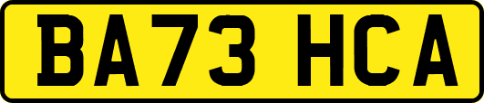 BA73HCA